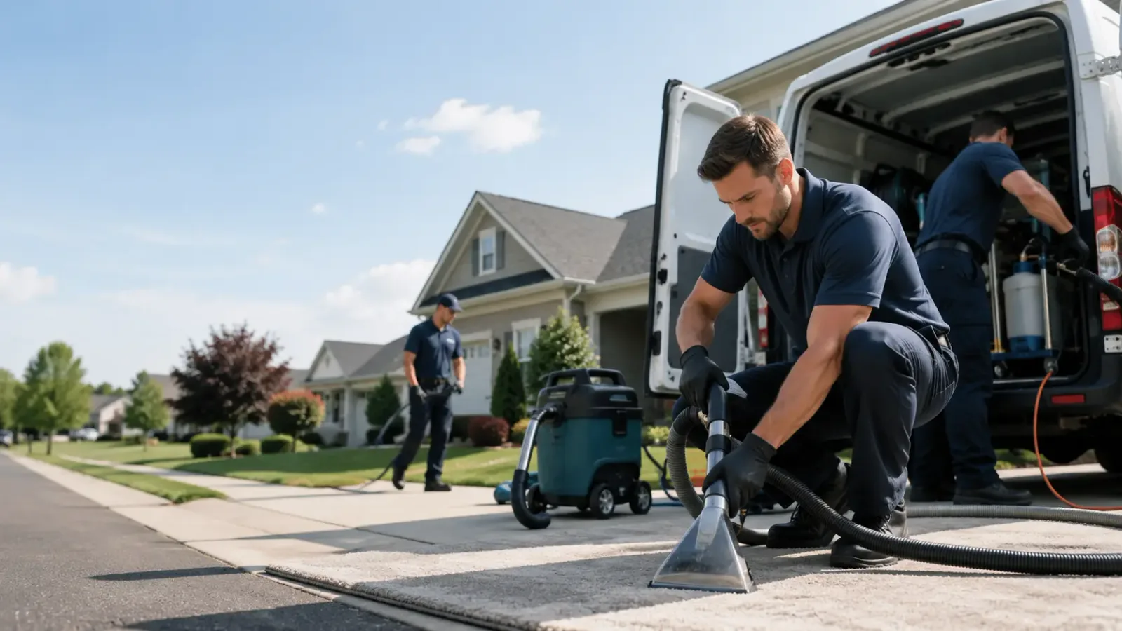 Pet Odor Removal service in Lucien, OK